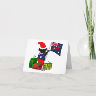 Koalaclaws Holiday Card