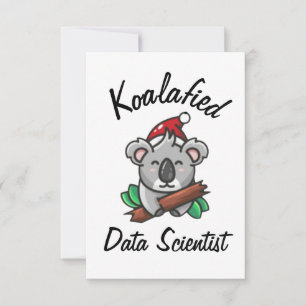 Koalafied Data Scientist Card