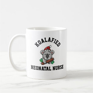 Koalafied Neonatal Nurse Coffee Mug