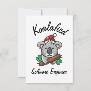 Koalafied Software Engineer Card