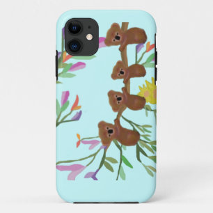 Koalas Haning Out IPhone 5 Case