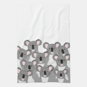 Koalas Kitchen Towel