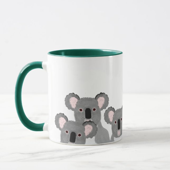 Koalas Mug (Left)