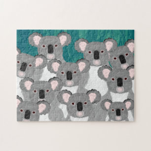 Koalas Puzzle