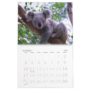 Koalendar calendar