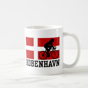 Kobenhavn (female) coffee mug