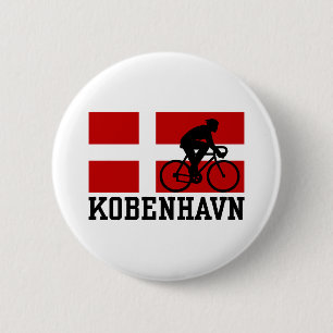 Kobenhavn (male) 2 inch round button