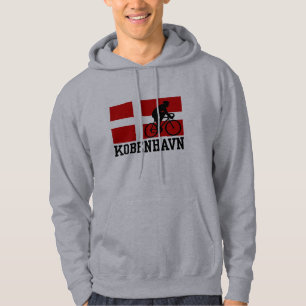 Kobenhavn (male) hoodie