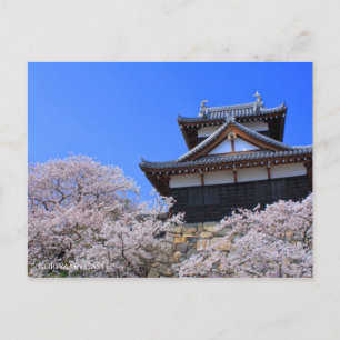 Kobiyama Castle [Postcard] Postcard