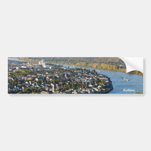 Koblenz Bumper Sticker