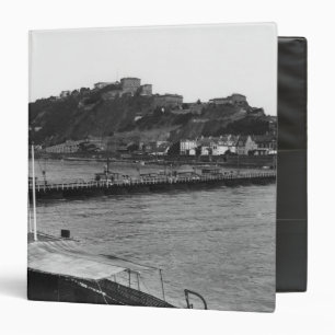 Koblenz, Ehrenbreitstein, c.1910 Binder
