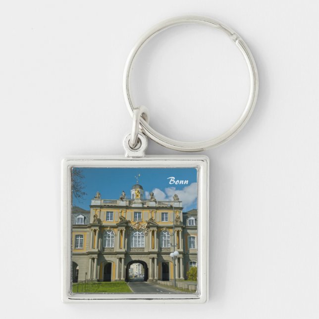 Koblenz Gate in Bonn Keychain (Front)