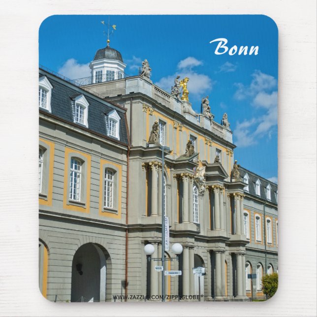 Koblenz Gate in Bonn Mouse Pad (Front)