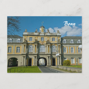 Koblenz Gate in Bonn Postcard