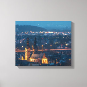 Koblenz Germany Canvas Print