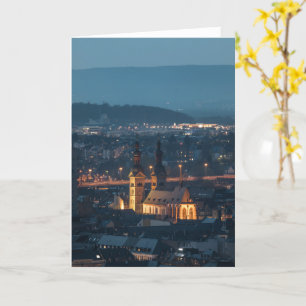 Koblenz Germany Card