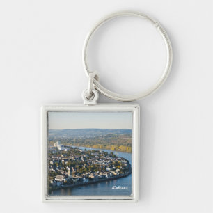 Koblenz Keychain
