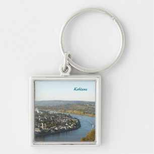 Koblenz Keychain