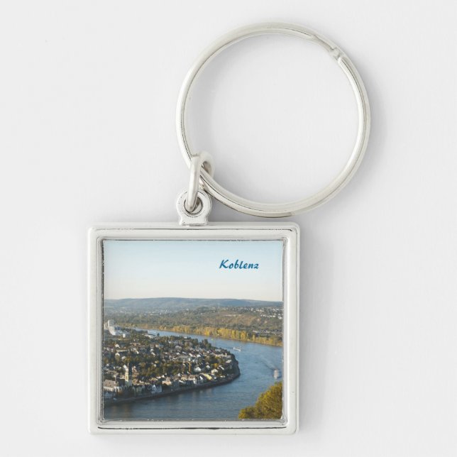 Koblenz Keychain (Front)
