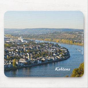 Koblenz Mouse Pad