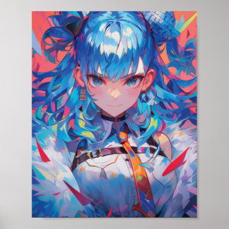 Kobo Kanaeru - Hololive | Affiche