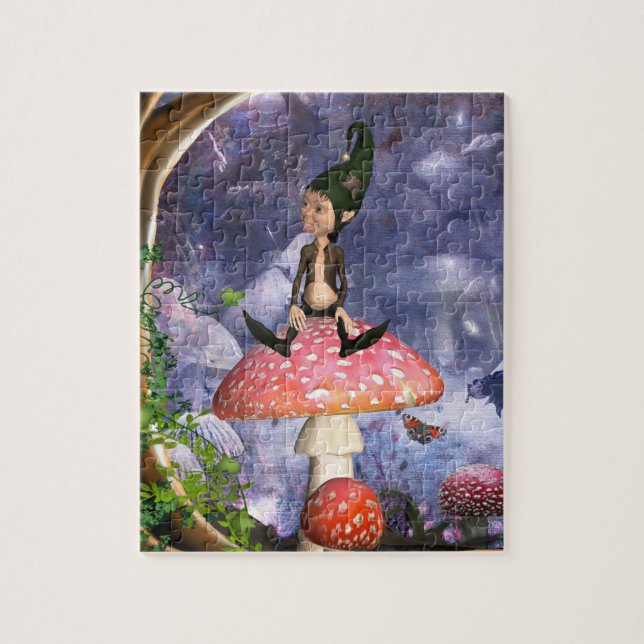 kobold jigsaw puzzle (Vertical)