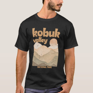 Kobuk Valley National Park Alaska Visitor T-Shirt