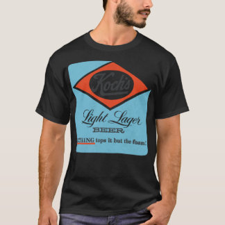 Kochs Vintage Label Beer Lover1 T-Shirt
