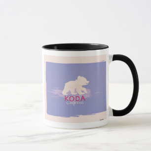 Koda Disney Mug
