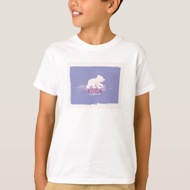 Koda Disney T-Shirt (Front)