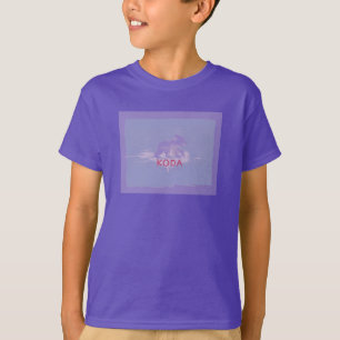 Koda Disney T-Shirt
