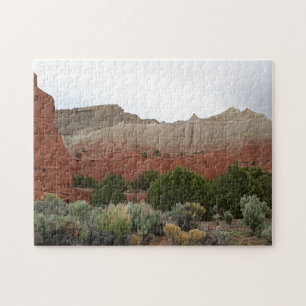 Kodachrome Basin State Park, Utah Jigsaw Puzzle