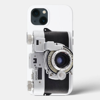 Kodak 35 RF Vintage Camera iPhone 13 Case