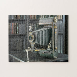 Kodak Brownie Film Camera Jigsaw Puzzle
