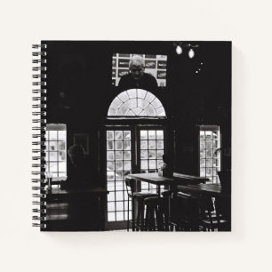 Kodak Film BNW Bar Beer TV Windows Notepad Notebook
