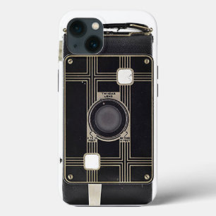 Kodak Jiffy Six 20 Vintage Camera iPhone 13 Case