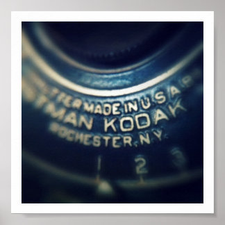 Kodak No1 Vest Pocket Camera Poster