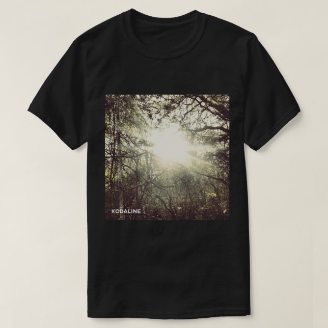 Kodaline ep T-Shirt (Design Front)