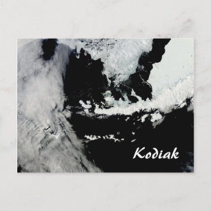 Kodiak Alaska Postcard