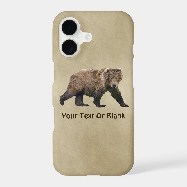 Kodiak Bear (Back)