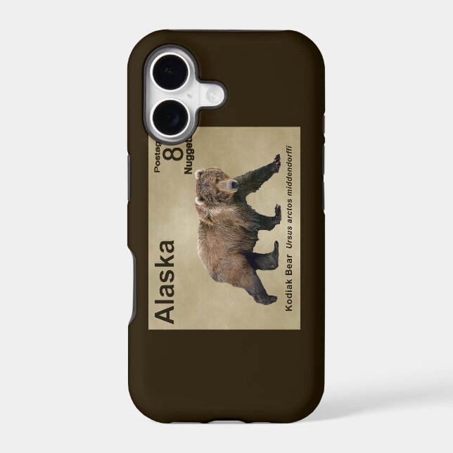 Kodiak Bear (Back)