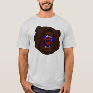 Kodiak Bear Tee