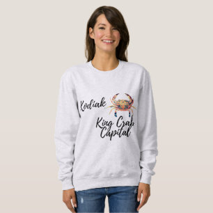 Kodiak Crab Capital Sweatshirt