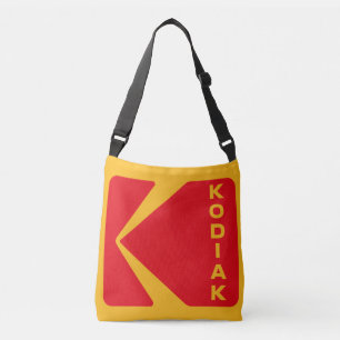 Kodiak crossbody bag