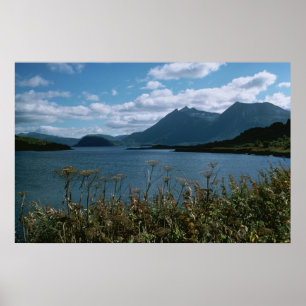 Kodiak National Wildlife Refuge Poster