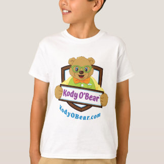 Kody O'Bear Kids T-Shirt