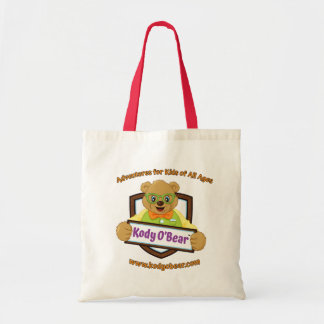 Kody O'Bear Tote Bag