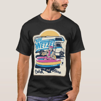 Koe Wetzel Pool Party Country Rock Graphic Design T-Shirt