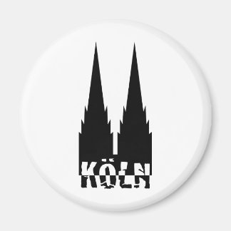 koeln icon magnet