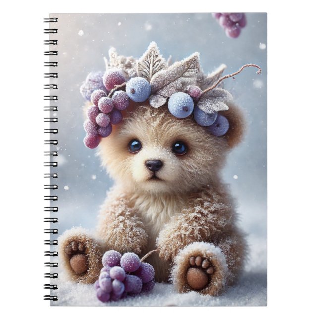 Koguma Notebook (Front)
